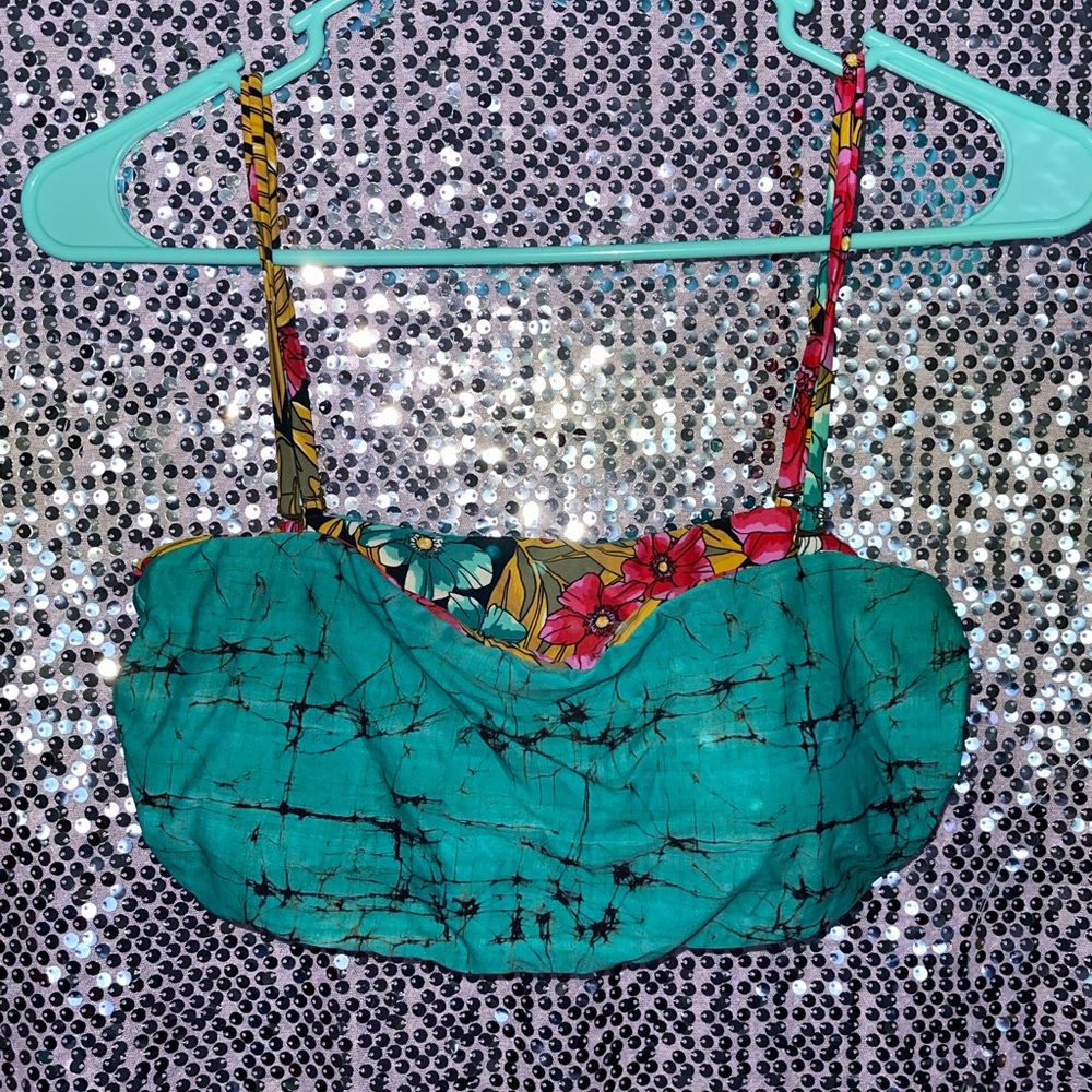 Reversible Swimsuit 🦋🐠